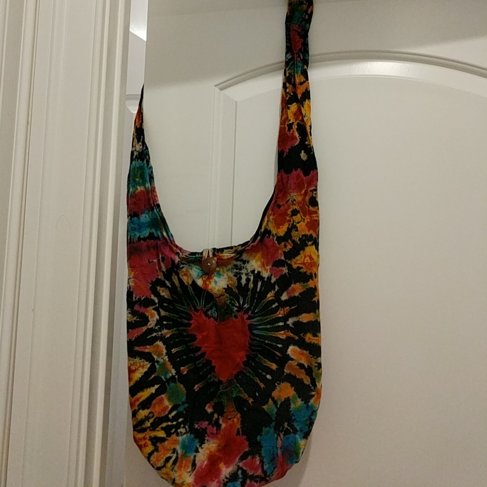 Hippie purse